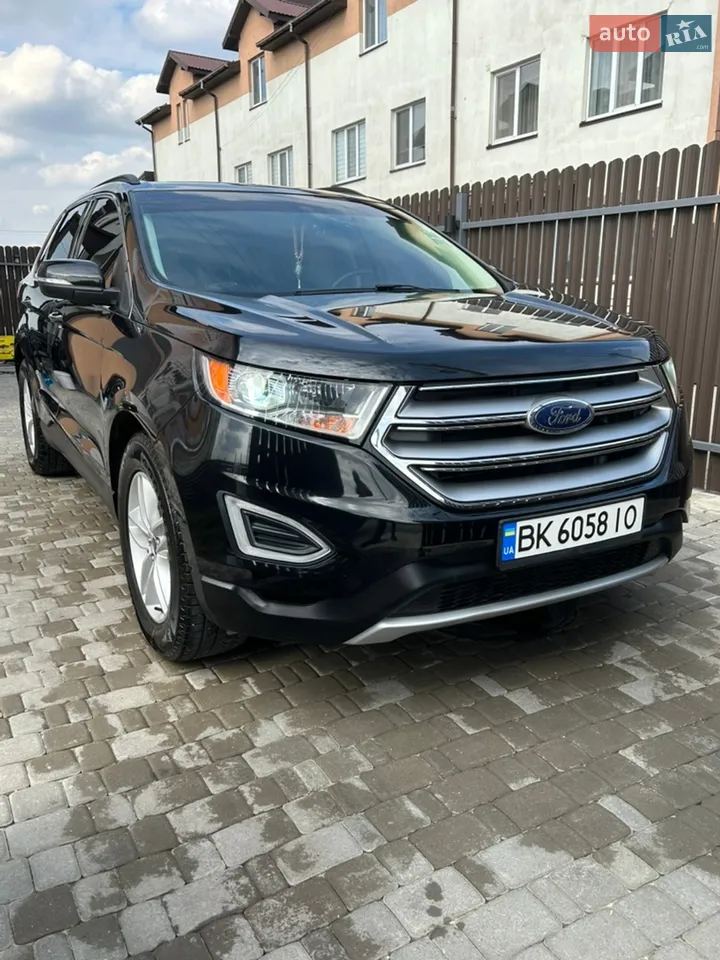 2016 Ford Edge - мініатюра 33