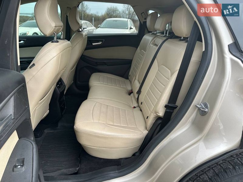 Внедорожник / Кроссовер Ford Edge 2017 в Ивано-Франковске