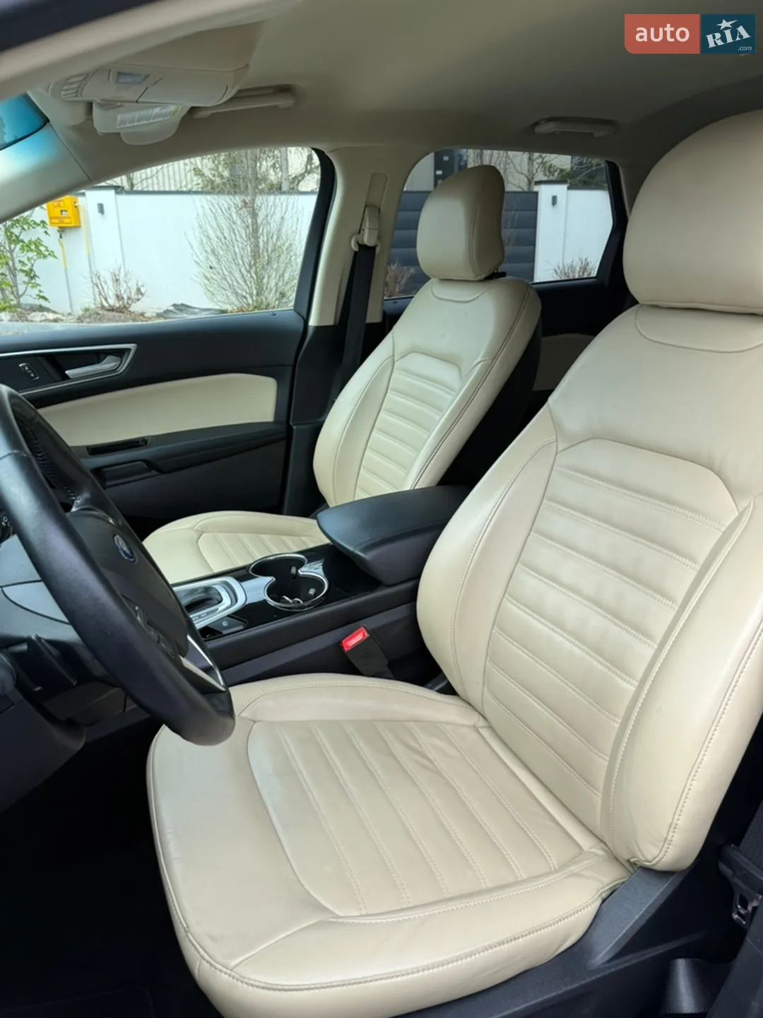 2018 Ford Edge - мініатюра 13