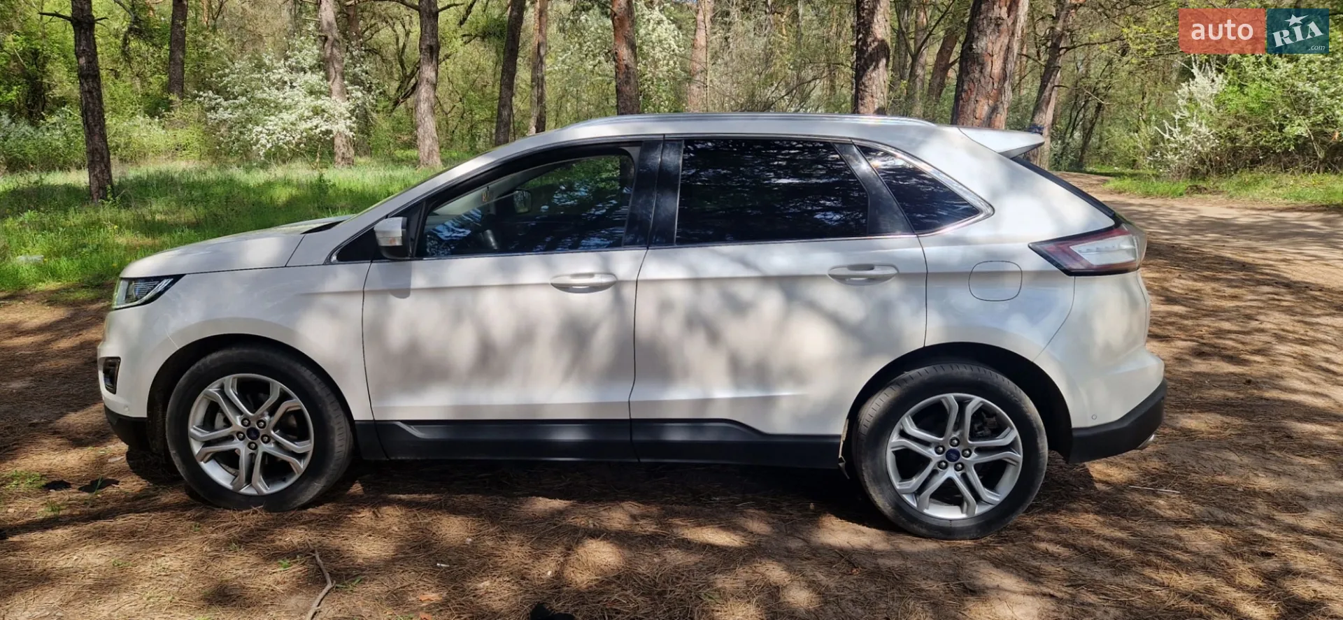 2017 Ford Edge - мініатюра 4