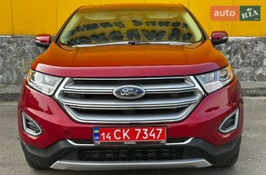 Внедорожник / Кроссовер Ford Edge 2018 в Дрогобыче