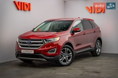 Позашляховик / Кросовер Ford Edge 2017 в Києві