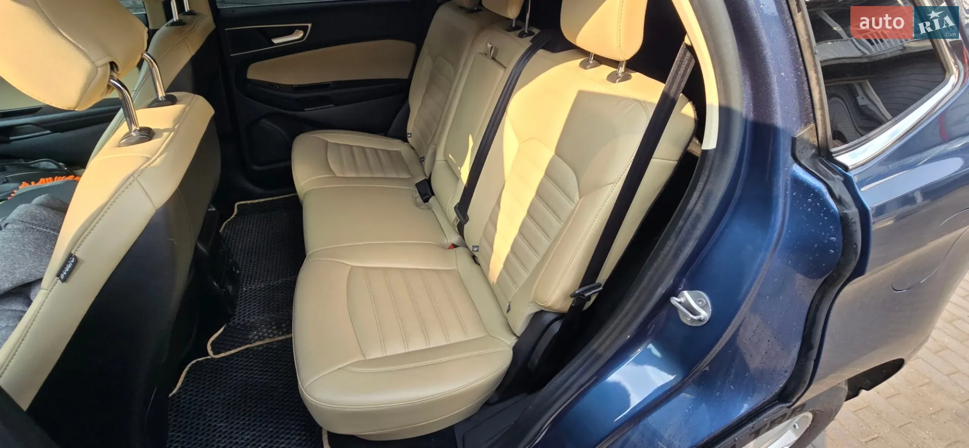 2018 Ford Edge - мініатюра 8