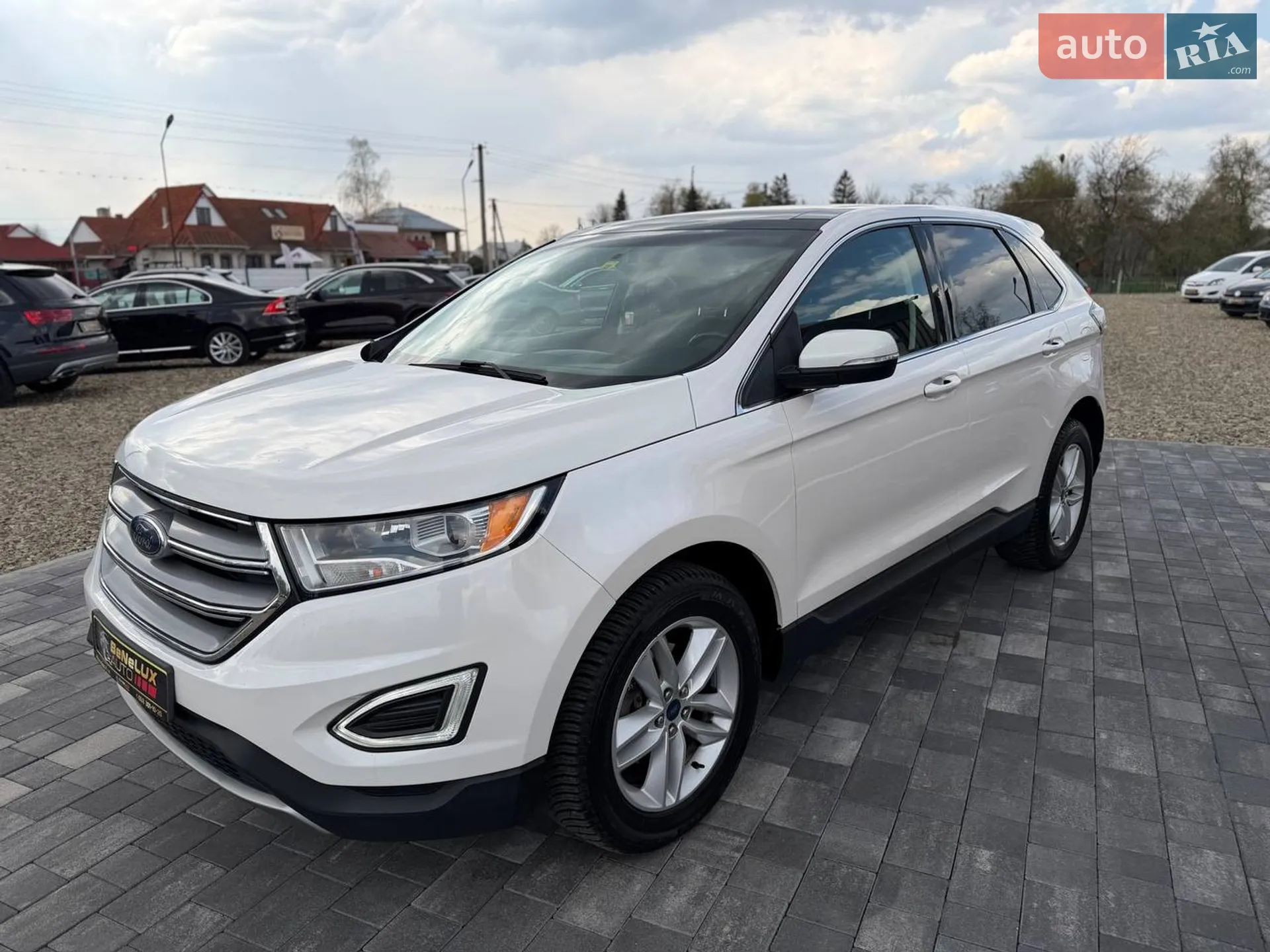 2017 Ford Edge - мініатюра 7