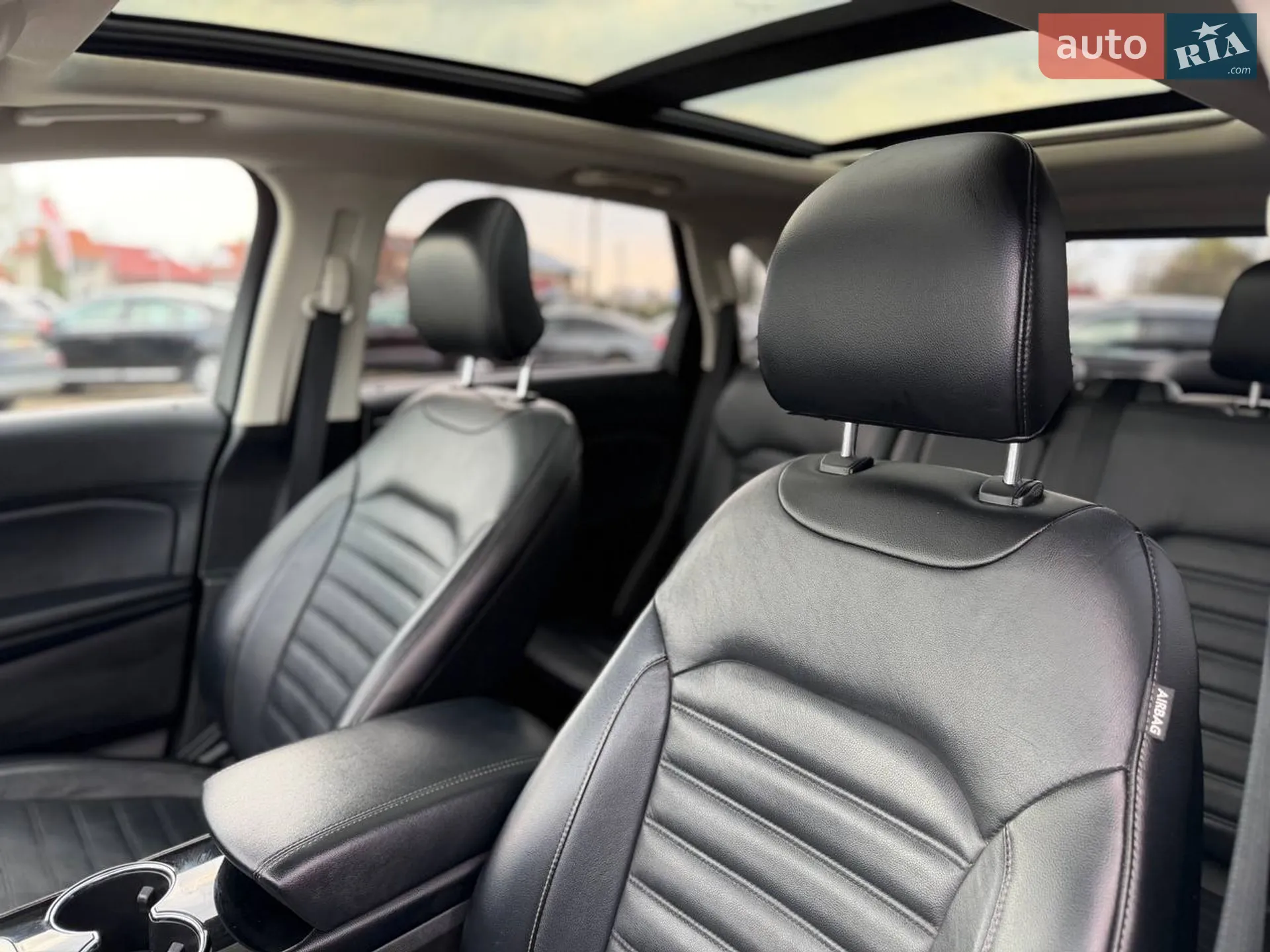 2017 Ford Edge - мініатюра 19