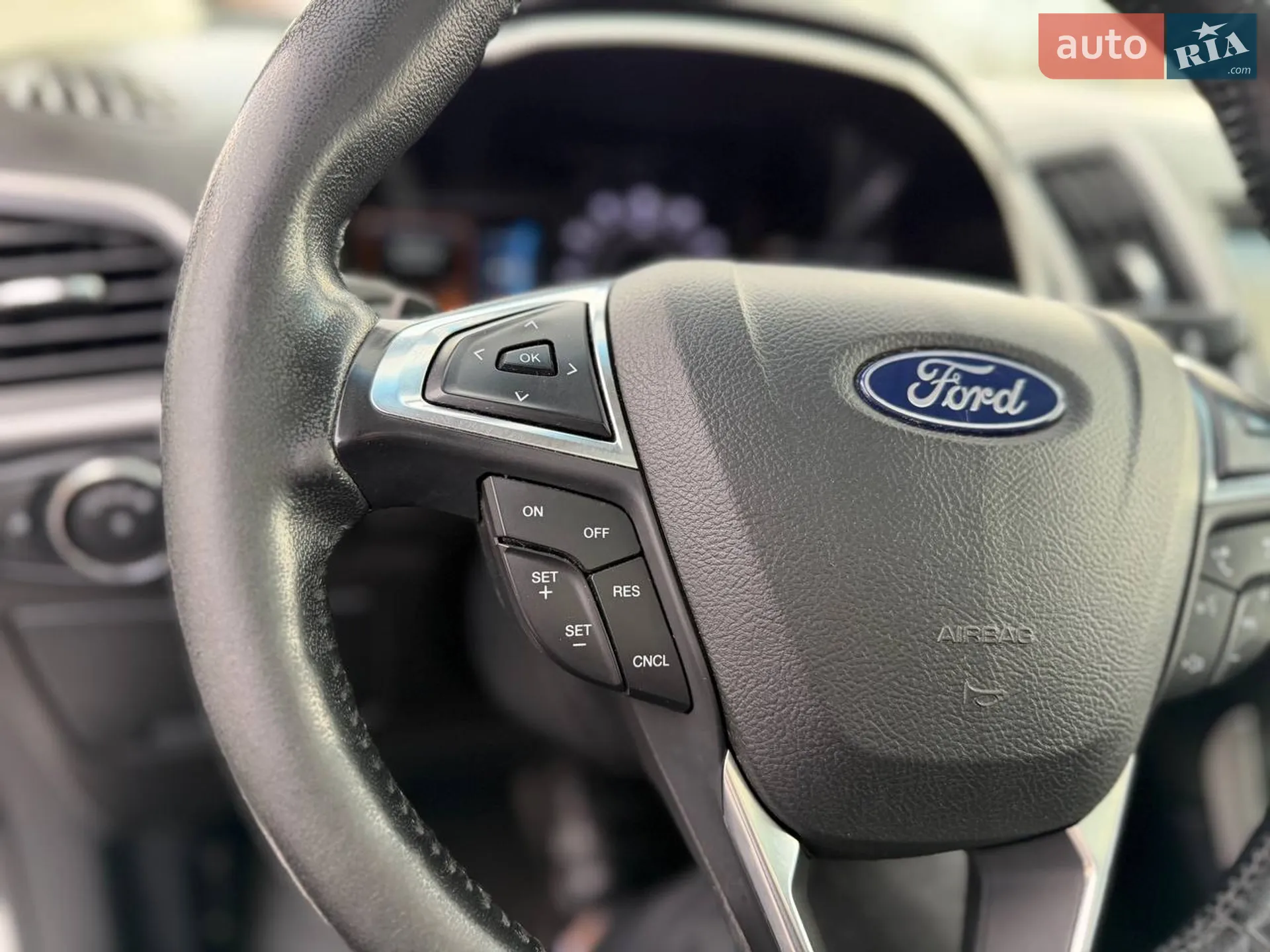 2017 Ford Edge - мініатюра 23