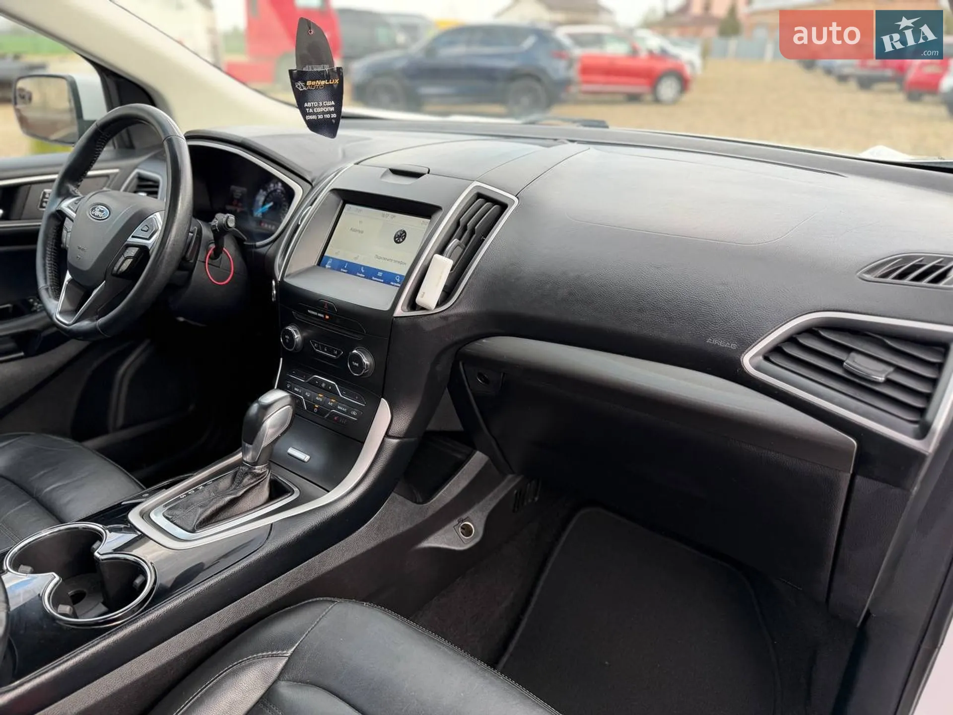 2017 Ford Edge - мініатюра 43
