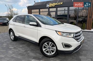 Позашляховик / Кросовер Ford Edge 2017 в Коломиї