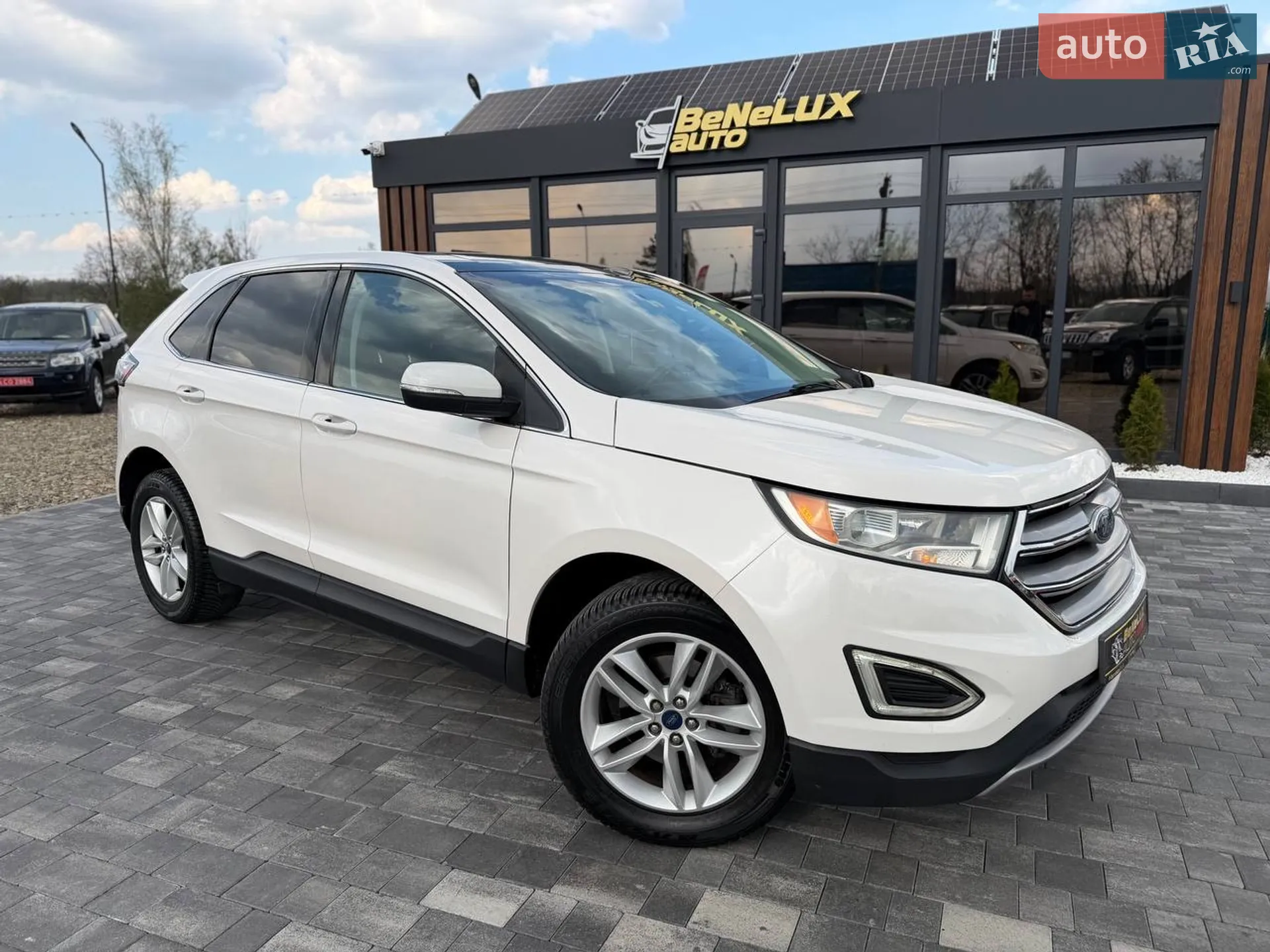 2017 Ford Edge - фото 1
