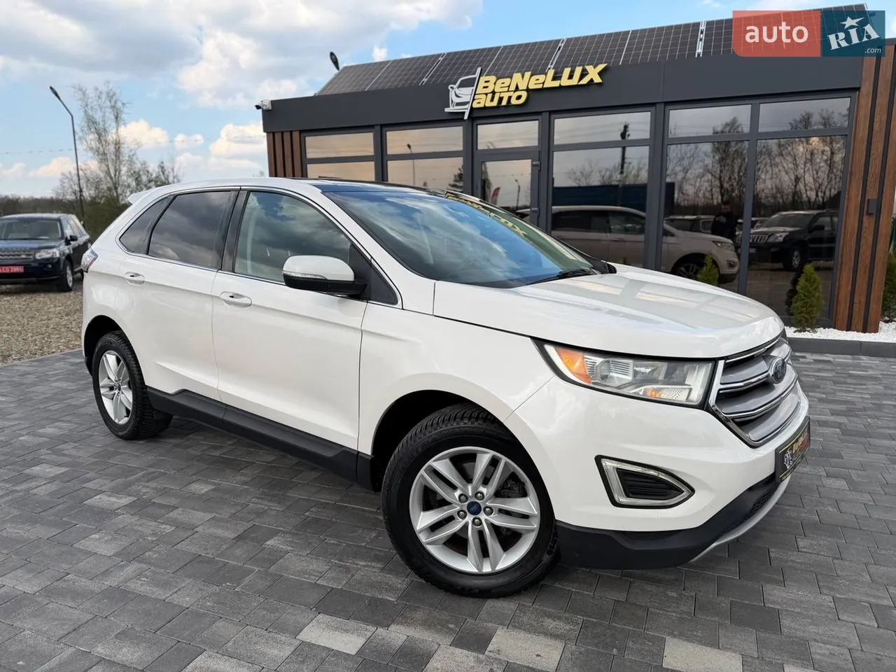 2016 Ford Edge - мініатюра 14