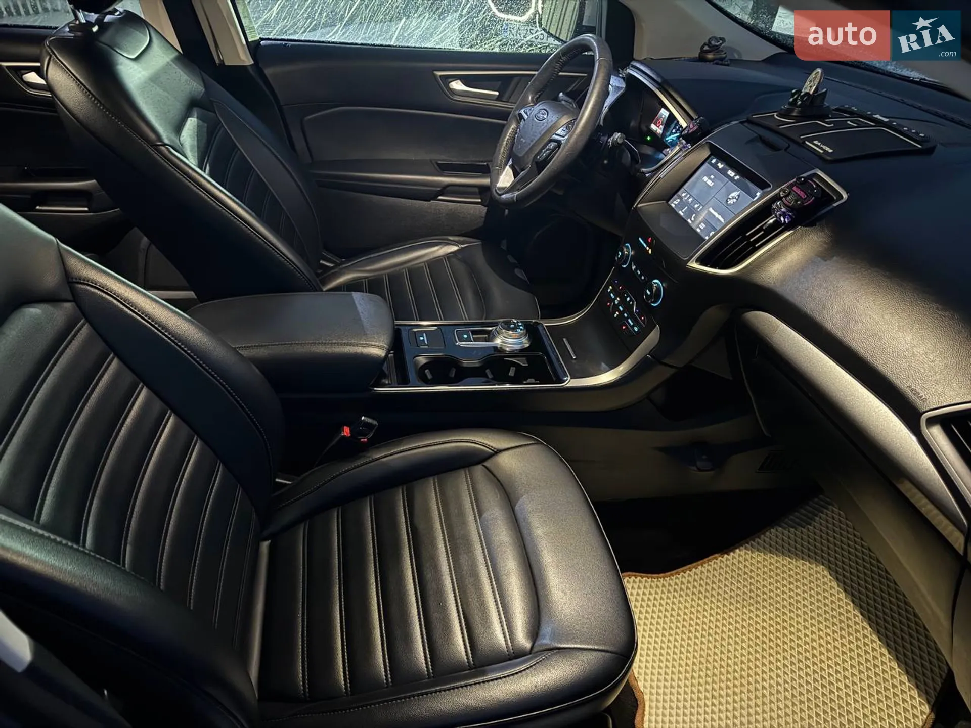 2019 Ford Edge - мініатюра 11