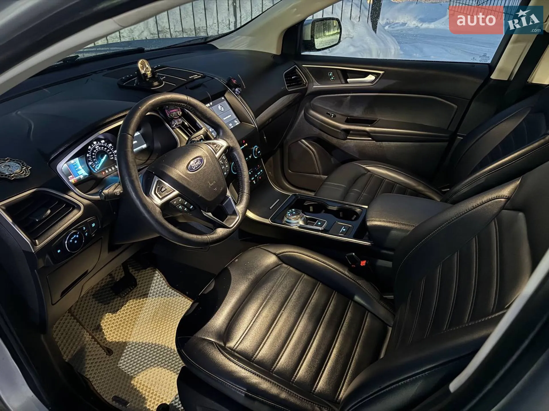 2019 Ford Edge - мініатюра 10