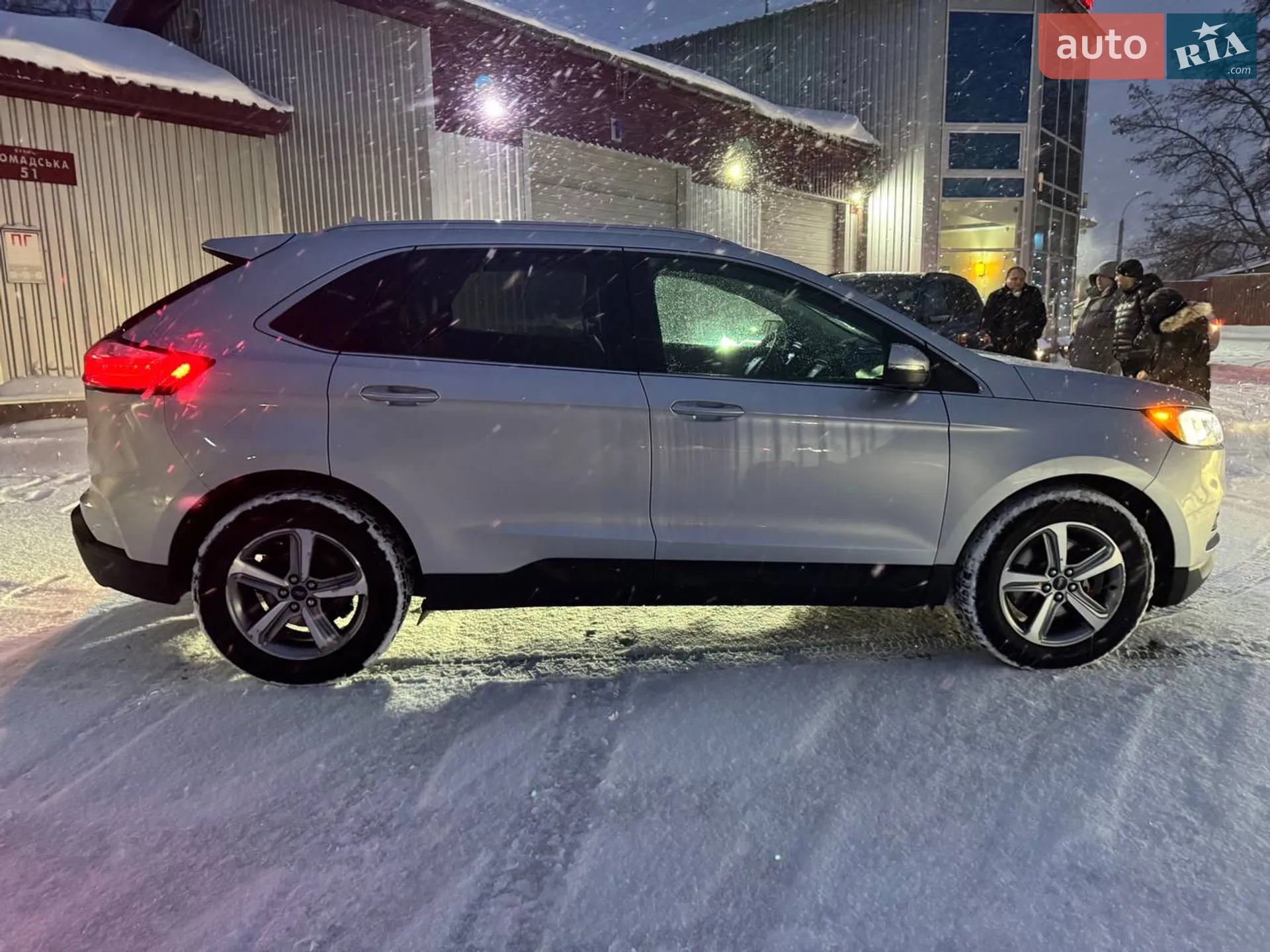 2019 Ford Edge - мініатюра 8