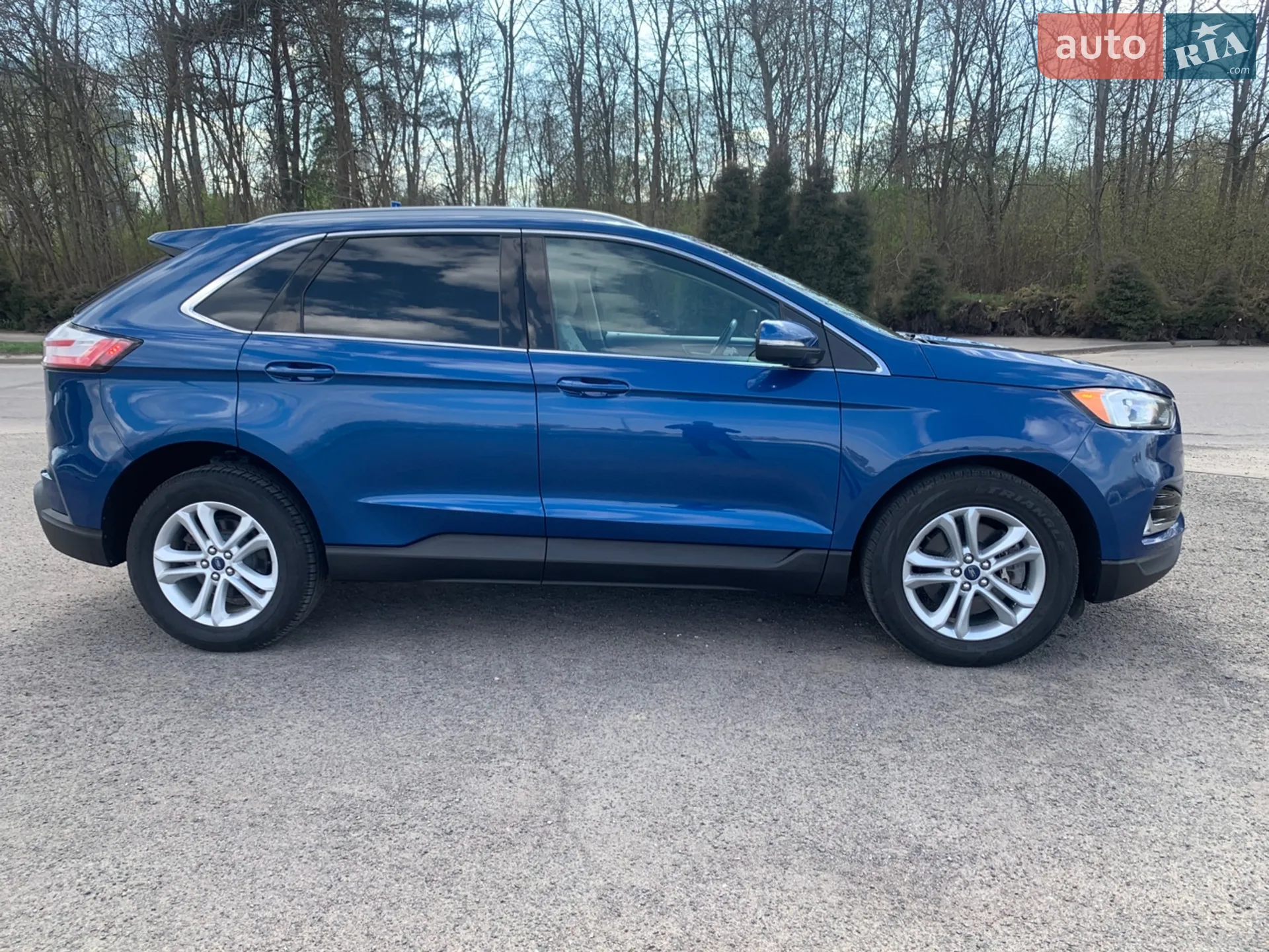 2019 Ford Edge - мініатюра 4
