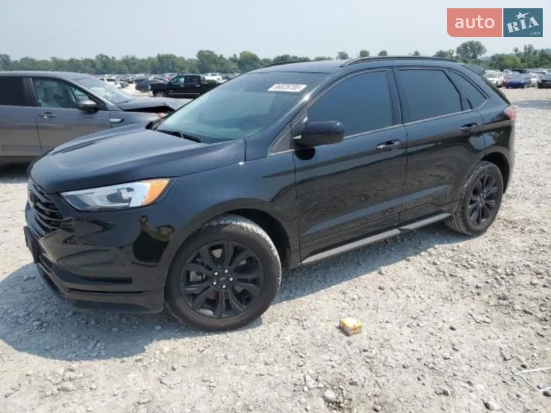 Ford Edge 2022