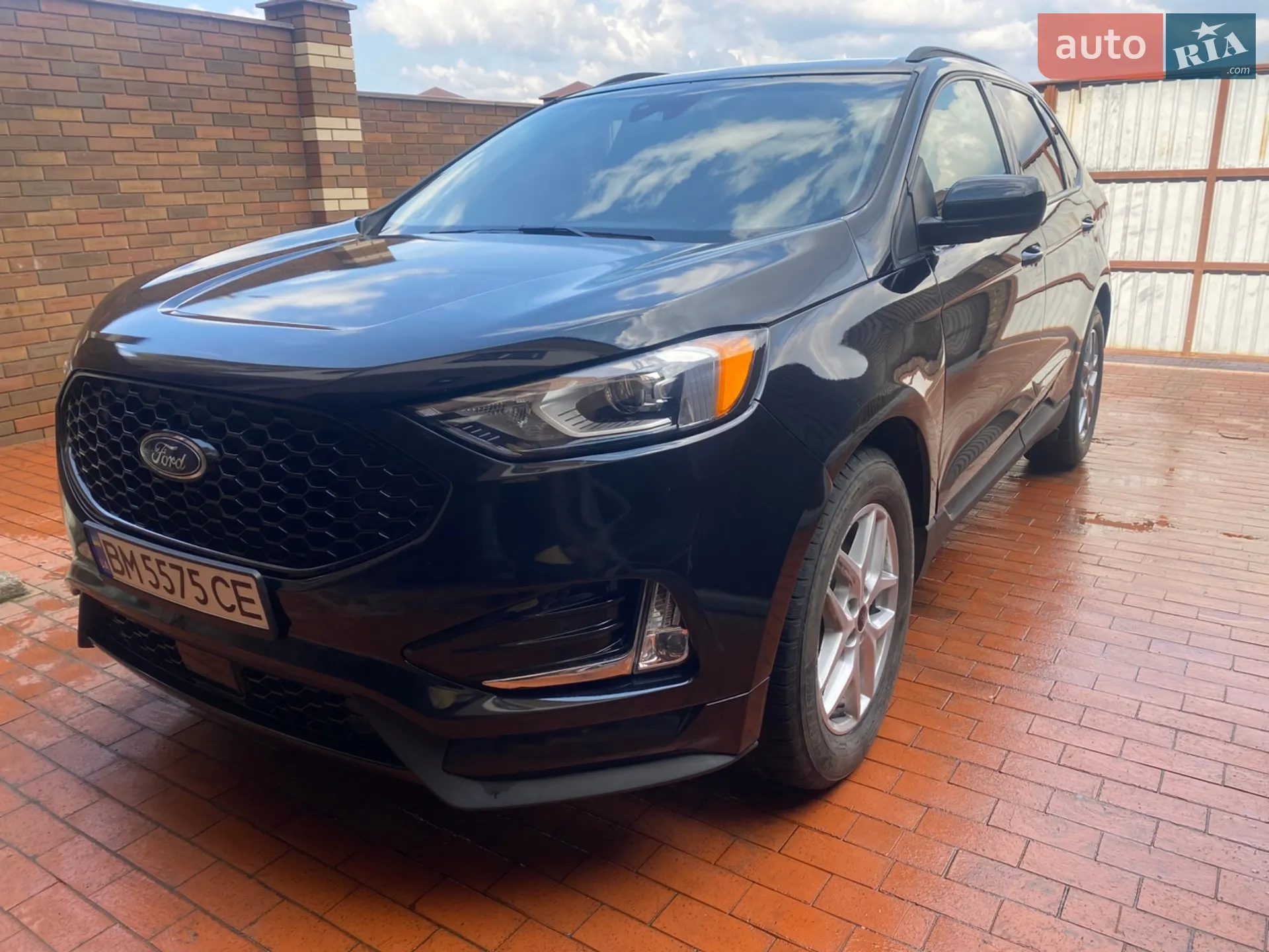 2023 Ford Edge - мініатюра 2