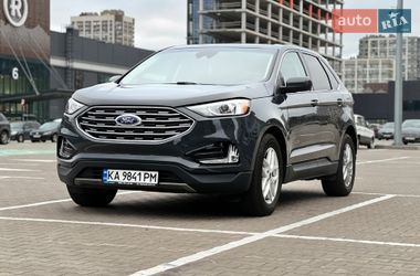 Внедорожник / Кроссовер Ford Edge 2021 в Киеве