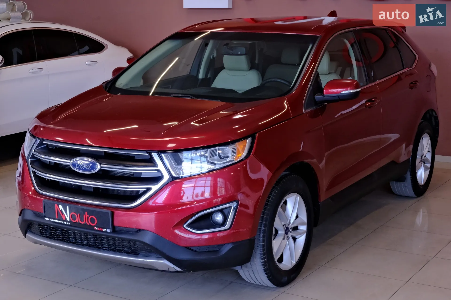 2018 Ford Edge - мініатюра 3