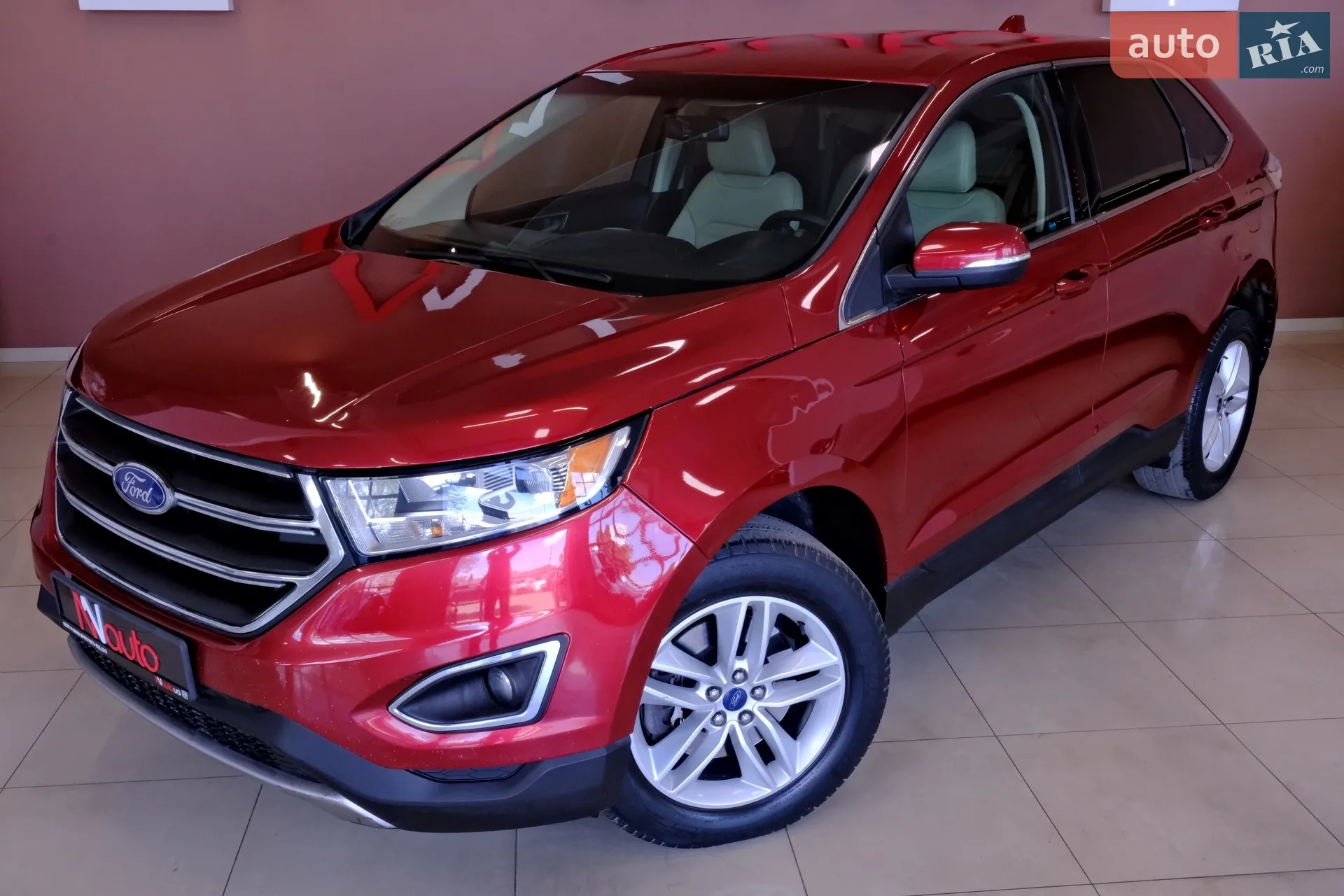 2018 Ford Edge - мініатюра 9