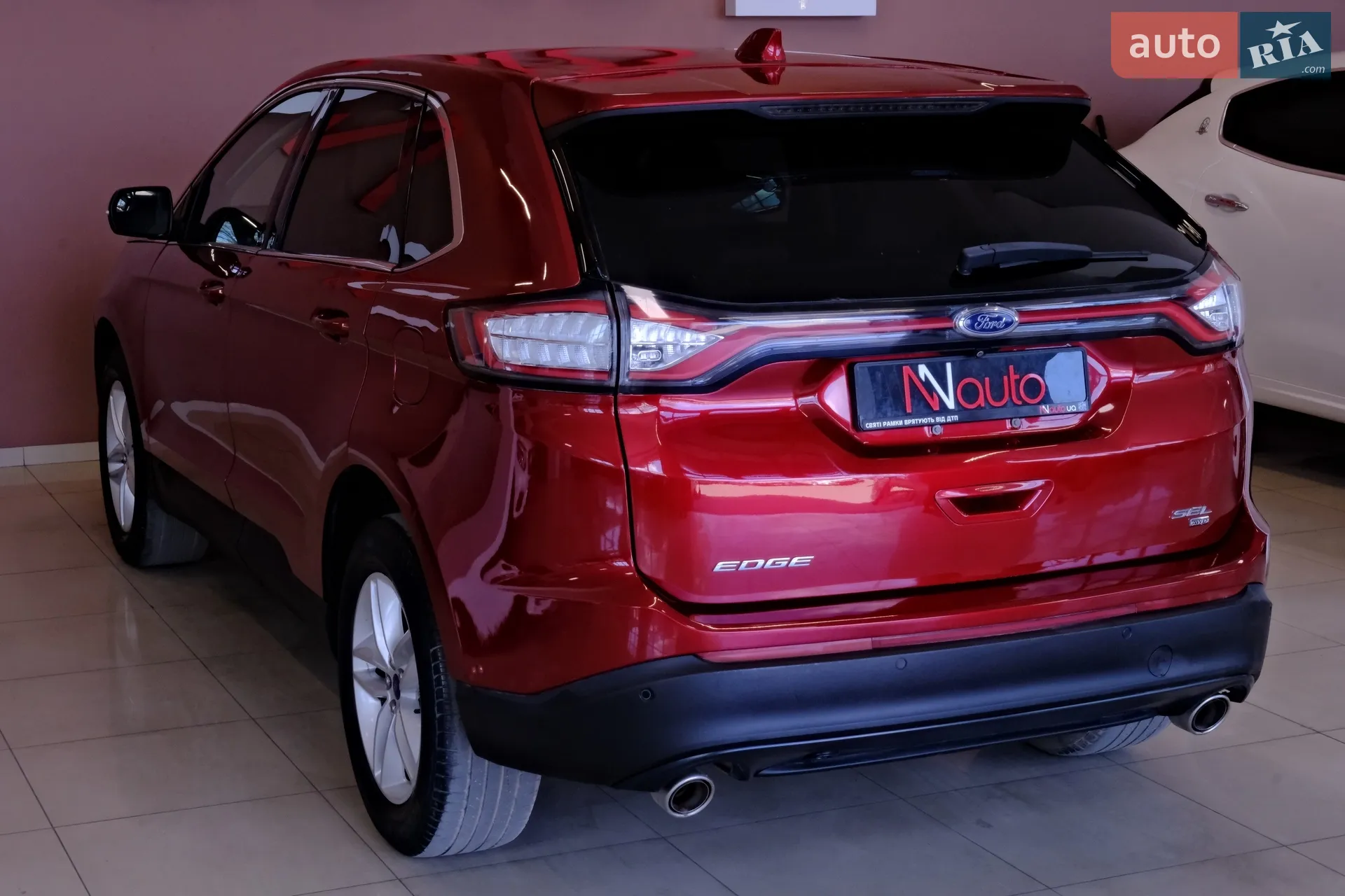 2018 Ford Edge - мініатюра 14