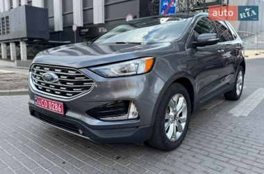 Позашляховик / Кросовер Ford Edge 2022 в Львові
