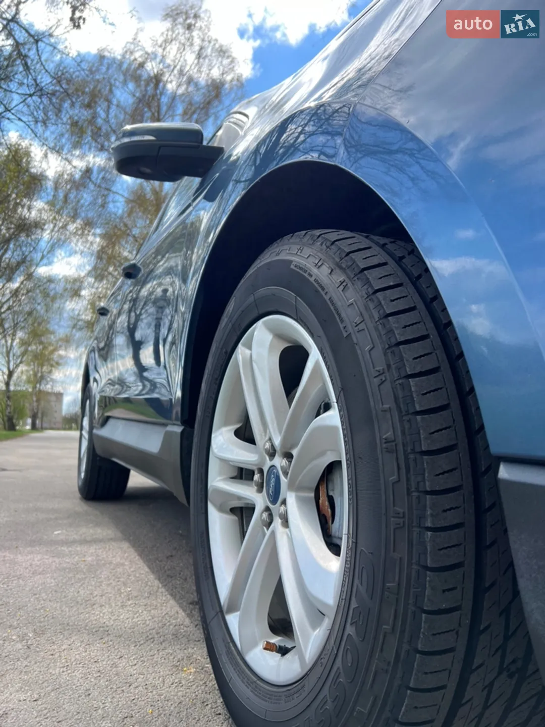 2019 Ford Edge - мініатюра 8