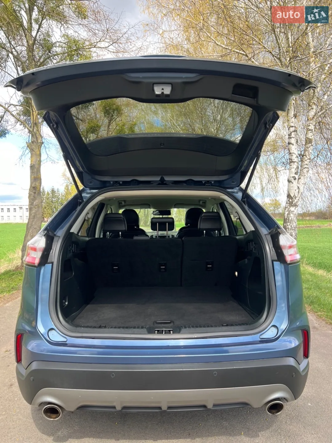 2019 Ford Edge - мініатюра 13