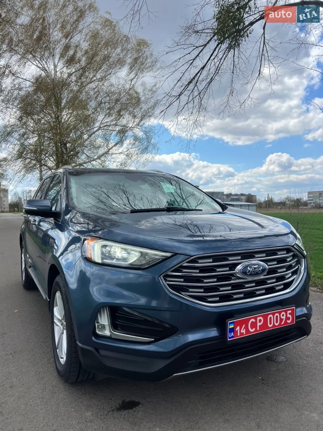 2019 Ford Edge - мініатюра 16