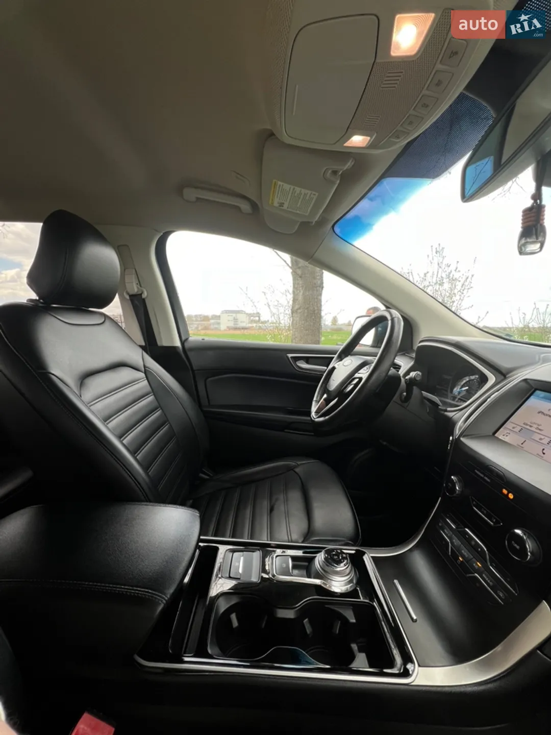 2019 Ford Edge - мініатюра 25