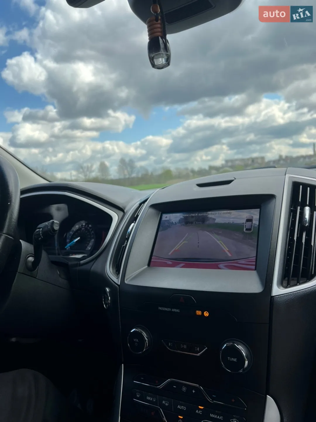 2019 Ford Edge - мініатюра 34