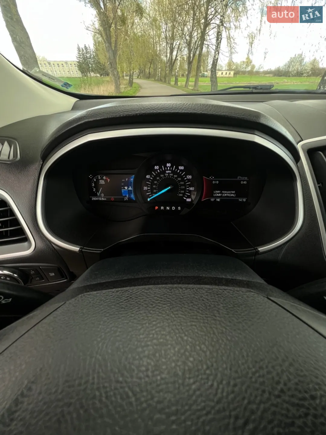 2019 Ford Edge - мініатюра 44