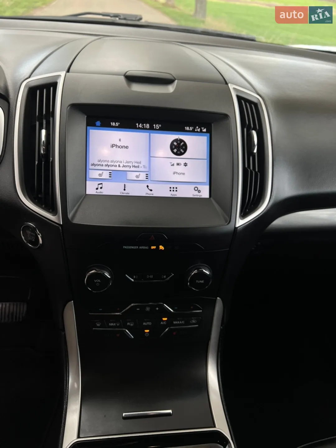 2019 Ford Edge - мініатюра 51