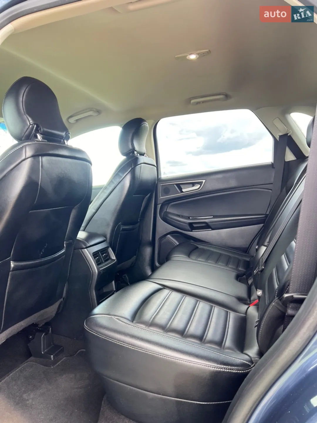 2019 Ford Edge - мініатюра 58