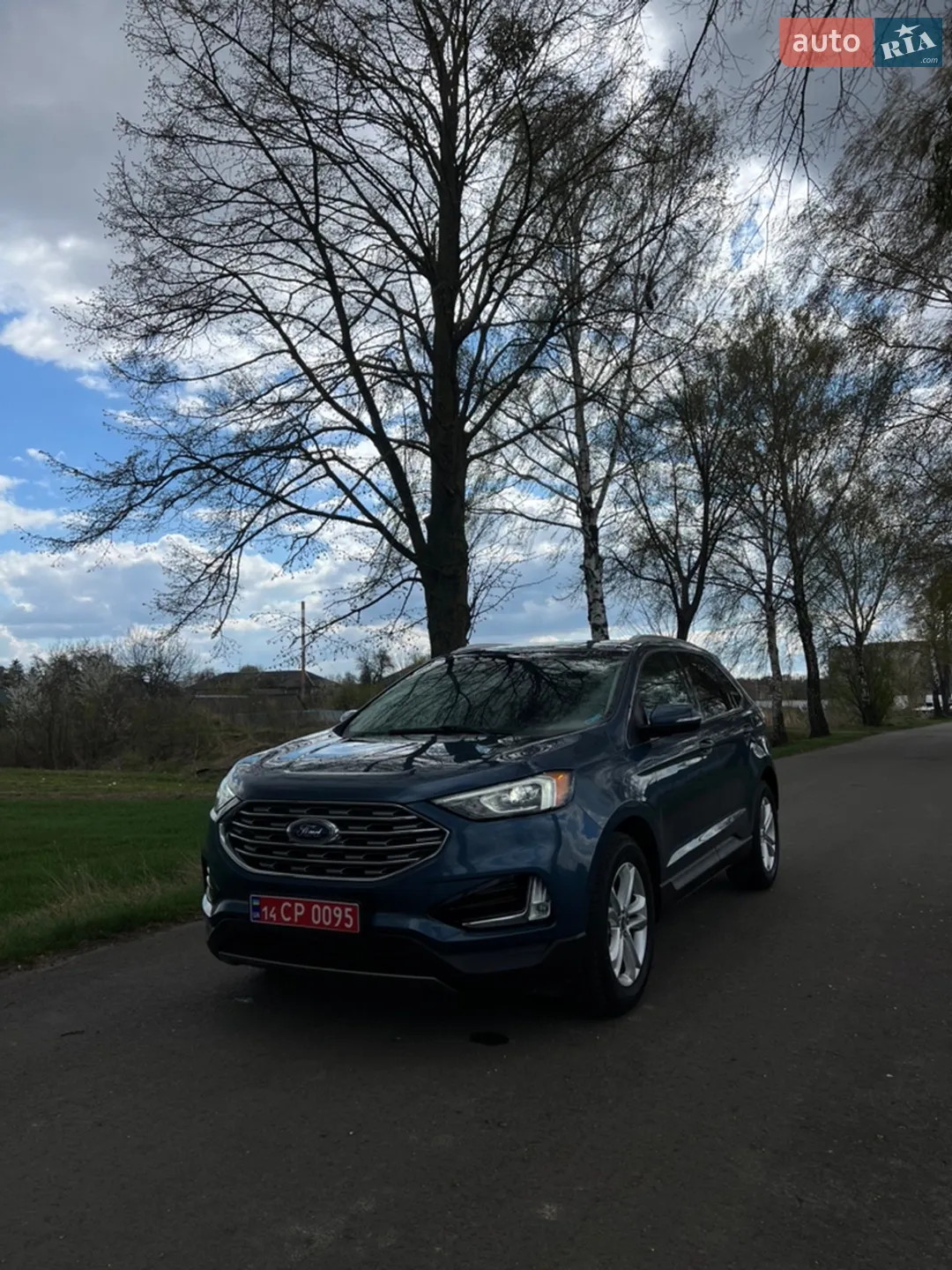 2019 Ford Edge - мініатюра 66