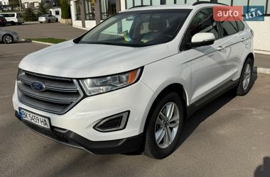 Внедорожник / Кроссовер Ford Edge 2017 в Ровно