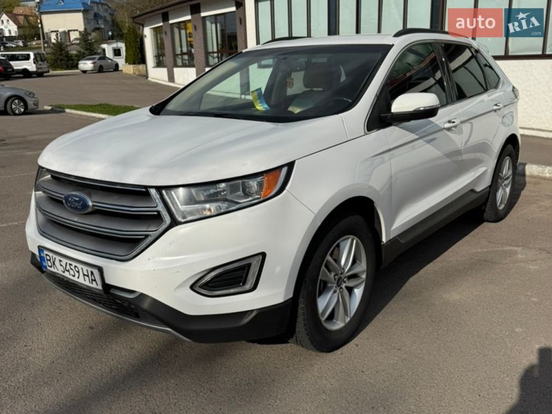 Ford Edge 2017