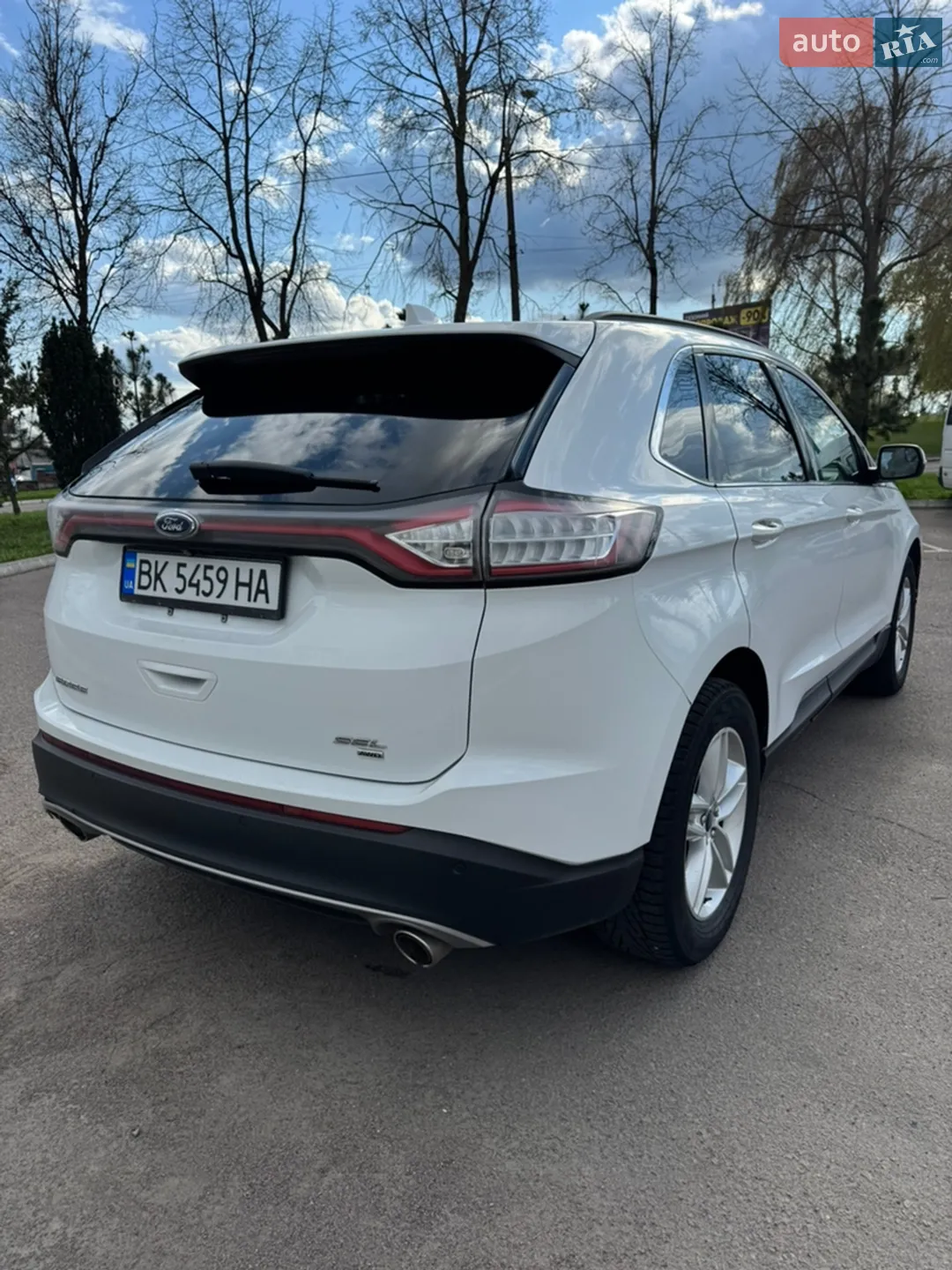 2017 Ford Edge - мініатюра 9