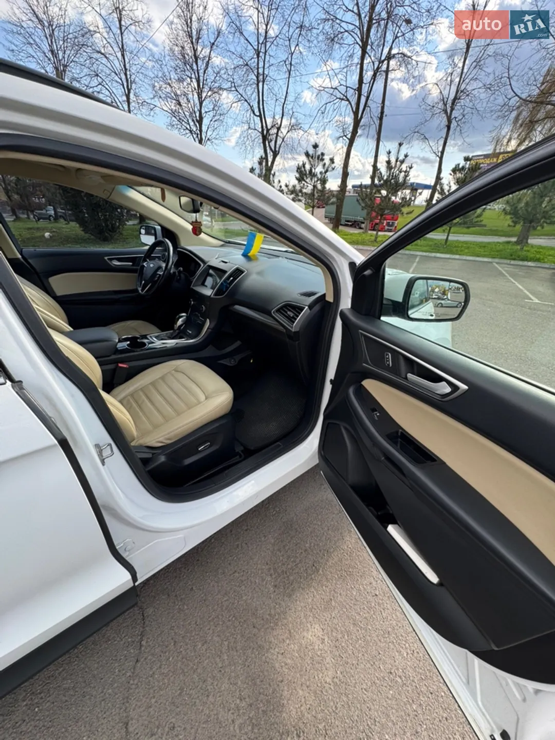 2017 Ford Edge - мініатюра 11