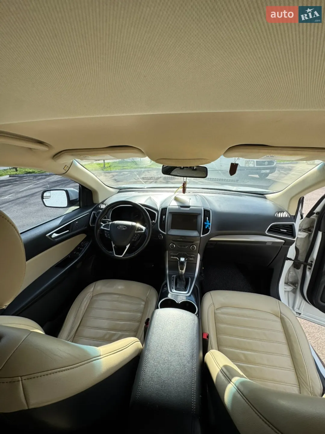 2017 Ford Edge - мініатюра 16