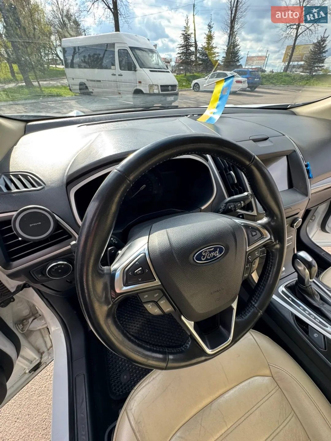 2017 Ford Edge - мініатюра 20