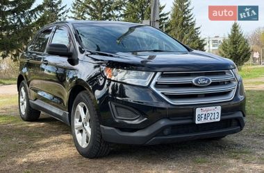 Позашляховик / Кросовер Ford Edge 2017 в Лубнах
