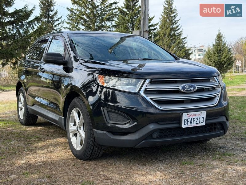 Ford Edge 2017