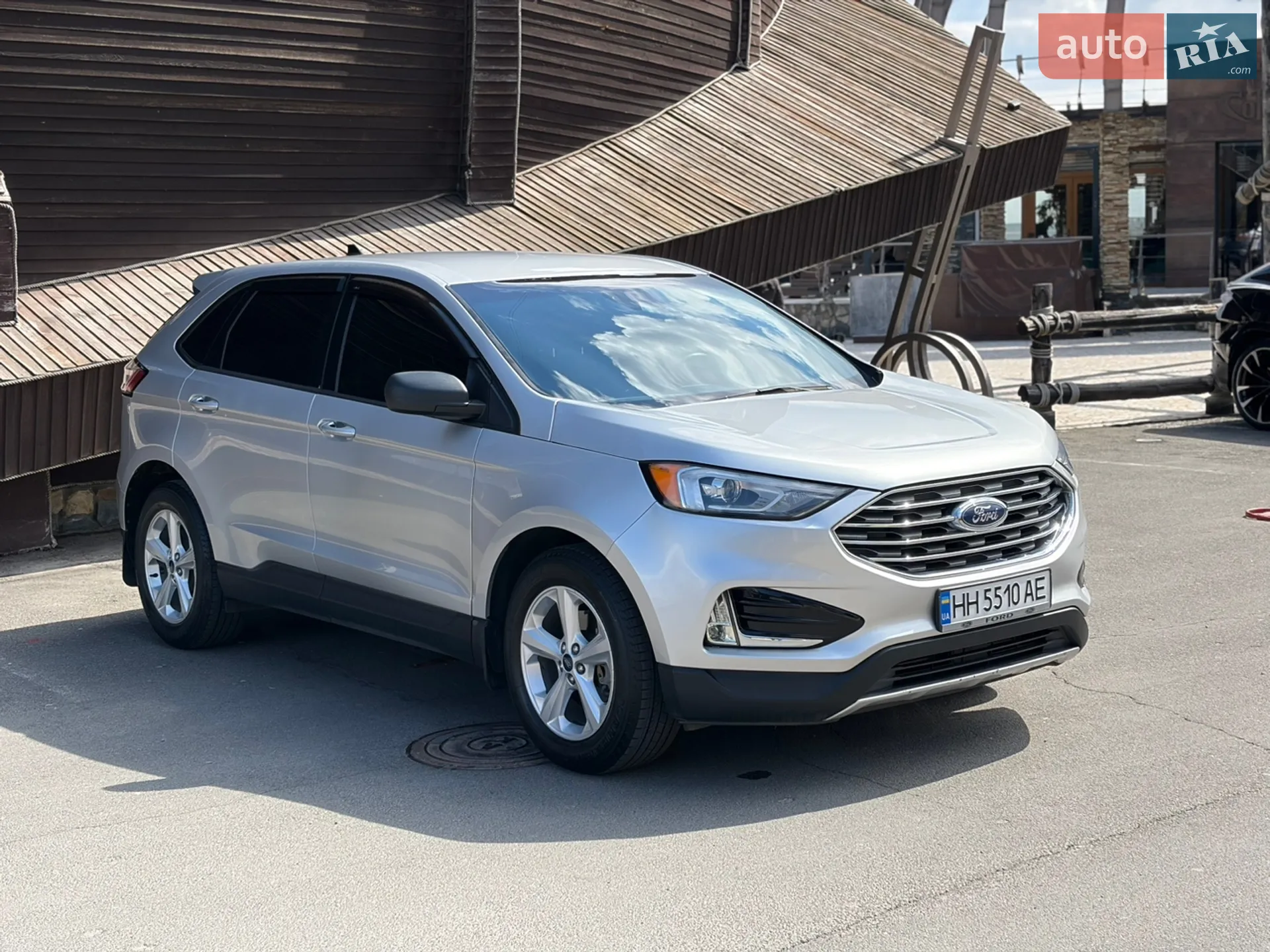 2019 Ford Edge - мініатюра 3