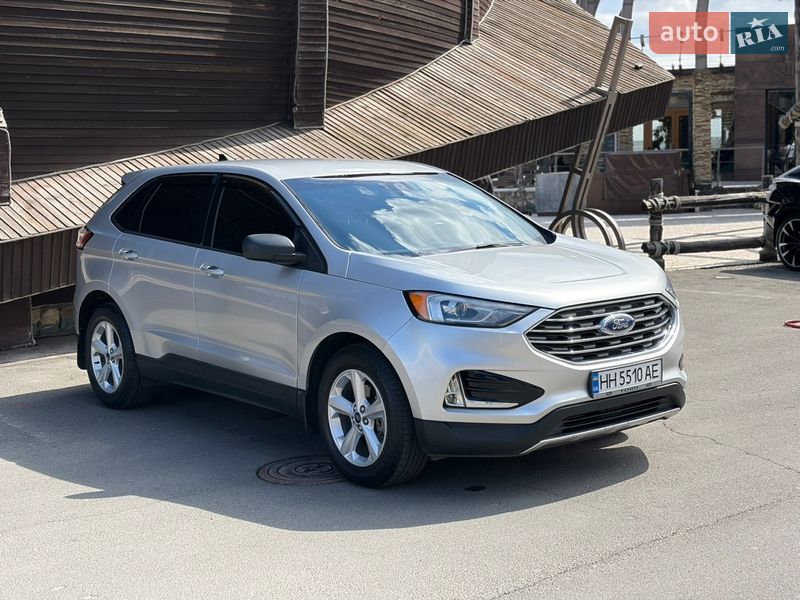 Позашляховик / Кросовер Ford Edge 2019 в Одесі