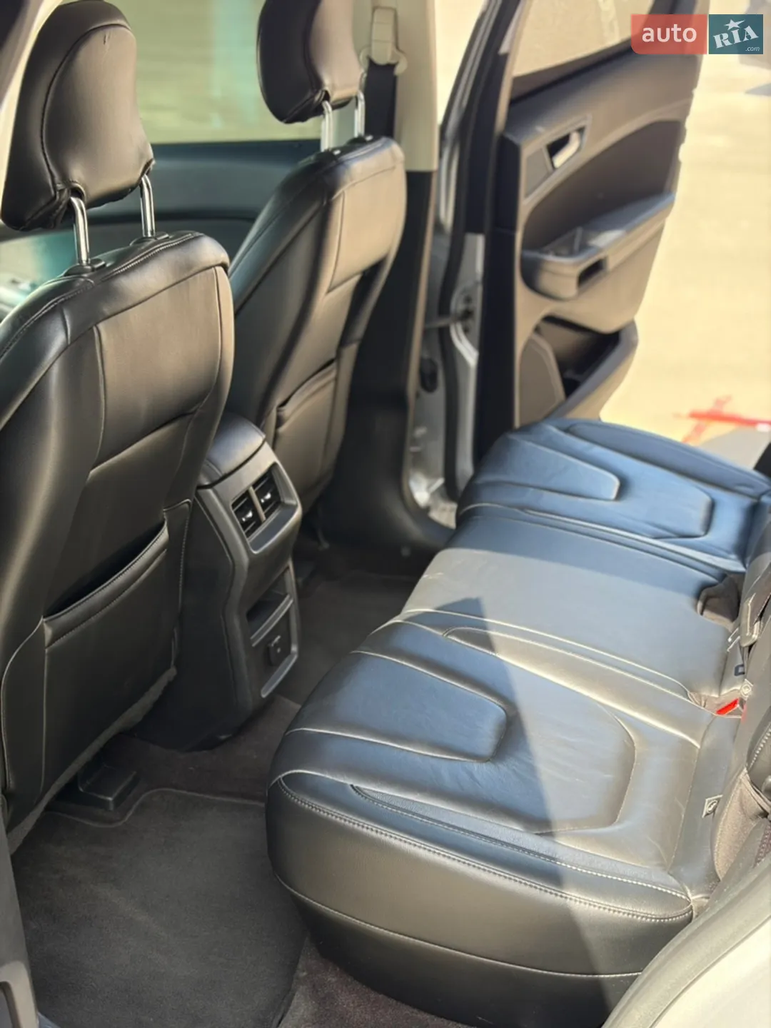 2019 Ford Edge - мініатюра 11