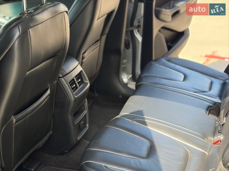 Позашляховик / Кросовер Ford Edge 2019 в Одесі