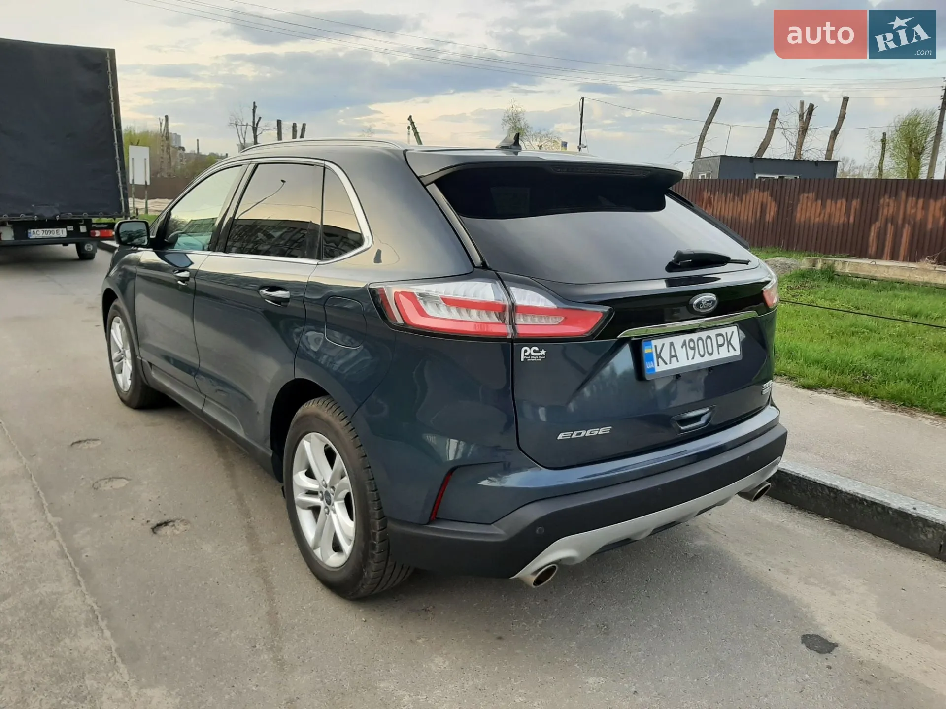 2019 Ford Edge - мініатюра 7