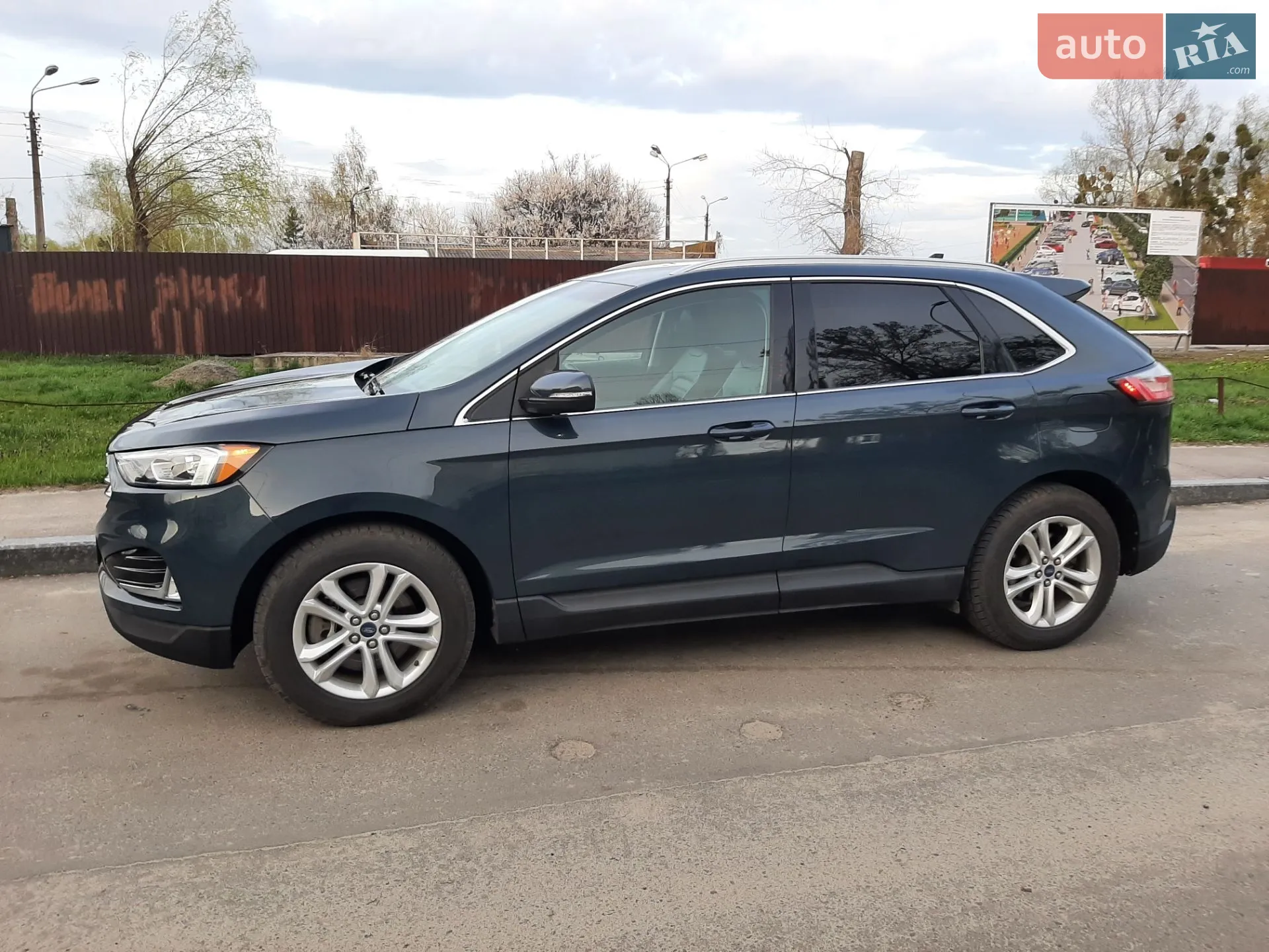 2019 Ford Edge - мініатюра 8