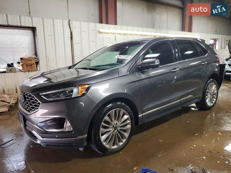 Ford Edge 2020