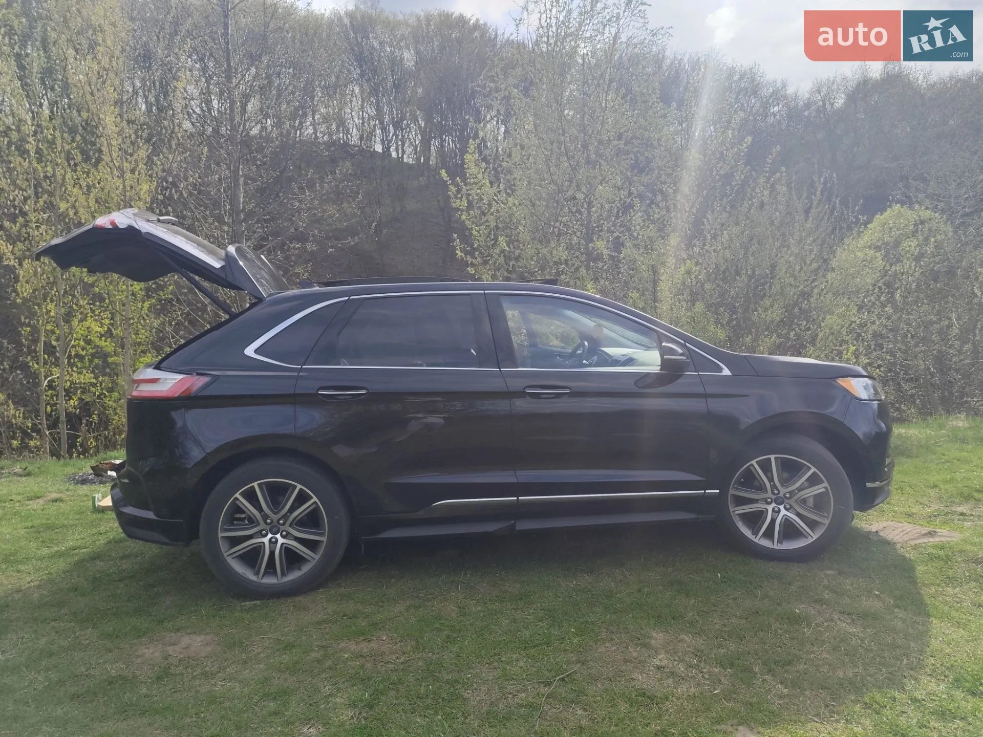 2018 Ford Edge - мініатюра 13